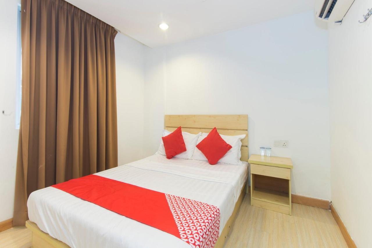 Hotel O Near Idcc Convention Centre Formerly Dd 3*